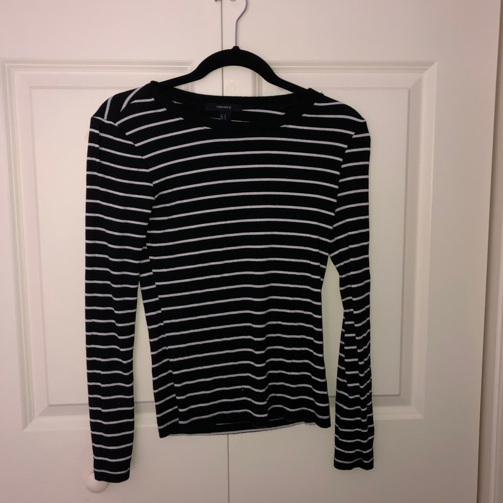 Striped Shirt
